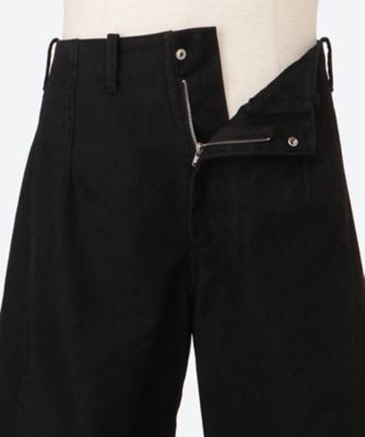 パンツ WASHED PINA TROUSERS 20―AW25―TRS