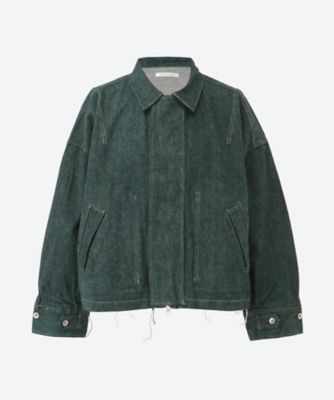 ブルゾン REVERSIBLE JACKET 4―BR―OT04