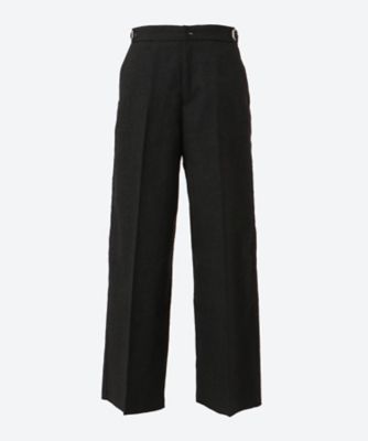 BIBLIOTHERK (Men)/ビブリオテーク パンツ TAILORED TROUSERS 8―BR―PT01―AW25―02 GRAY パンツ・ズボン【三越伊勢丹/公式】