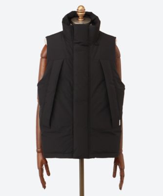 ベスト WINDSTOPPER（R） FIELD DOWN VEST