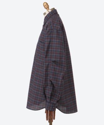 シャツ TECH BUTTON DOWN SHIRT L／S