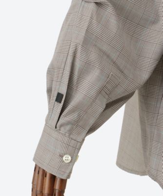 シャツ TECH REGULAR COLLAR SHIRT L