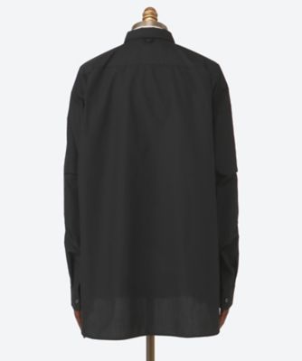 シャツ TECH REGULAR COLLAR SHIRT L