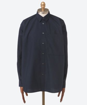 ティーズ ページ25 シャツ TECH REGULAR COLLAR SHIRT L
