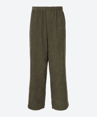 パンツ TECH EASY TROUSERS CORDUROY 25W