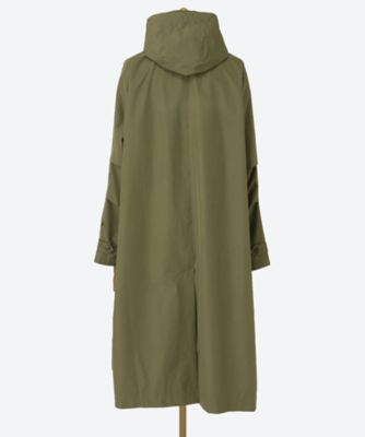 [期限付き値下げ]【ヒムカシ】POLARTECコート コート WINDSTOPPER（R） TECH BALMACAAN