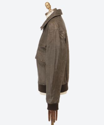 ジャケット 25W―1―Script Logo Cracked