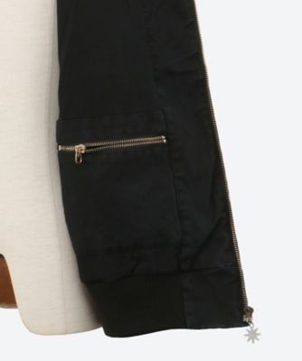 BoTT ブルゾン Amazon.co.jp: 伊勢丹限定 BoTT ボット 23aw ブルゾン ワッペン