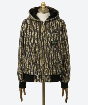 ブルゾン 25W―3―Hooded Field Jacket | BoTT