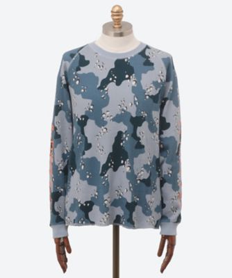 カットソー 25W―5―Bones Camo Thermal | BoTT