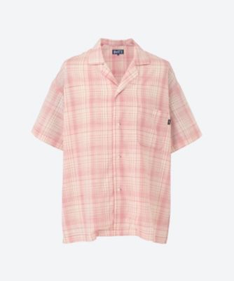 シャツ 25W―8―Cotton Gauze S／S Shirt