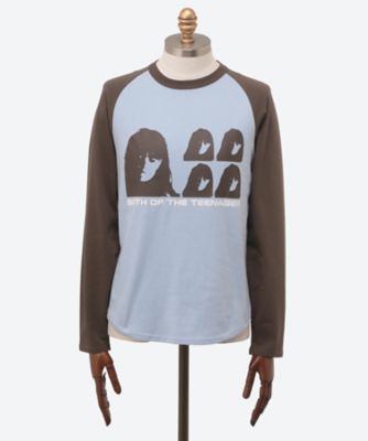 トップス BoTT Disc Raglan L/S Tee XL Disc Raglan L/S Tee – BoTT