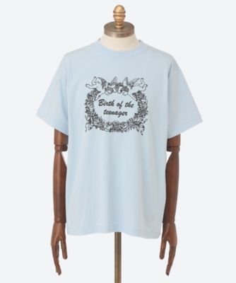 Tシャツ 25W―14―Angel Tee | BoTT (Men)/ボット