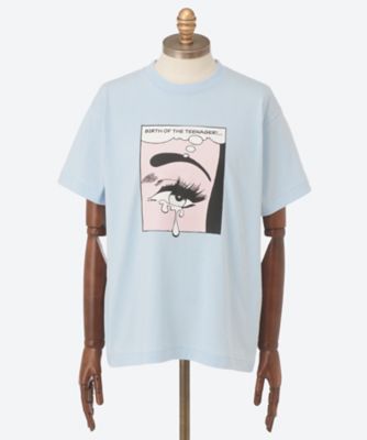 【未使用】ナイチンゲールダンス　アクスタ　Tシャツ他 完全生産限定盤に付属するTシャツ。 - 星街すいせい×TAKU INOUE