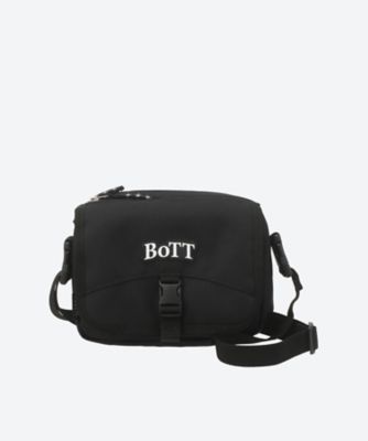 メッセンジャーバッグ Mini nylon messenger