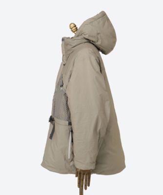 ダウン WINDSTOPPER Padded Composite
