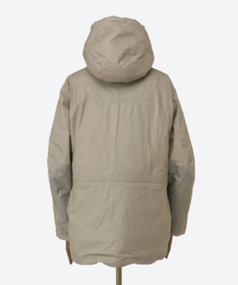 Goldwin ダウン ジャケット Mサイズ ダウン WINDSTOPPER Padded Composite