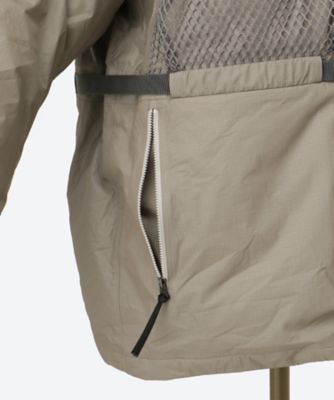 ダウン WINDSTOPPER Padded Composite