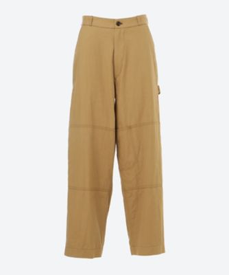 美品 ユリウス カーキ ミリタリー ワイドパンツ ナイロンパンツ サルエルパンツ 美品 ユリウス カーキ ミリタリー ワイドパンツ ナイロンパンツ