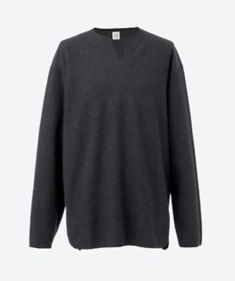 カットソー Rough＆Smooth Thermal Over