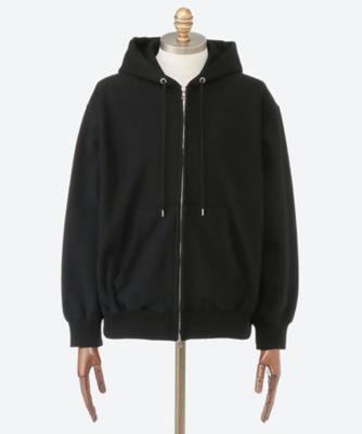 パーカー Soft＆Hard Sweat Hoodie Zip