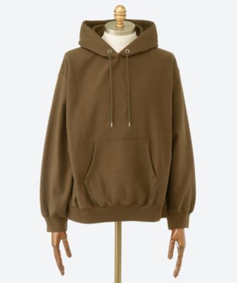 パーカー Soft＆Hard Sweat Hoodie P／O