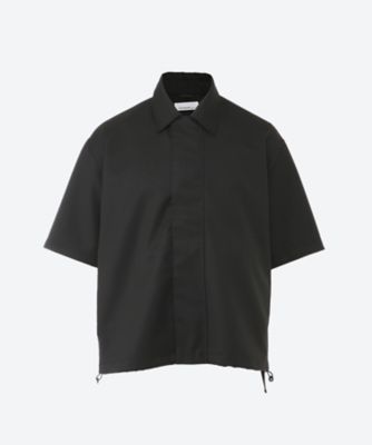 PEACEMAKER OAMC(R) (Men)/ピースメイカー シャツ　Ｔｅｃｈ　Ｓｈｉｒｔ　２５Ｓ－１０－ＰＣＭ１ＯＳ０５ＡＷＯ００１０９９