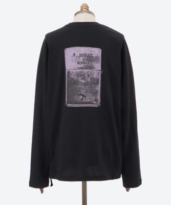 長袖Ｔシャツ　Ｐｅａｃｅｍａｋｅｒ　Ｌｉｇｈｔｅｒ　Ｌ／Ｓ　Ｐｏｃｋｅｔ　Ｔｅｅ　２５Ｓ－２１－ＰＣＭ１ＯＴ０４ＲＪＥ００２０９９