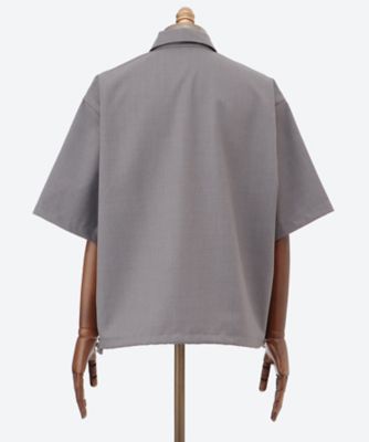 シャツ　Ｔｅｃｈ　Ｓｈｉｒｔ　２５Ｓ－９－ＰＣＭ１ＯＳ０５ＡＷＯ００１０９５