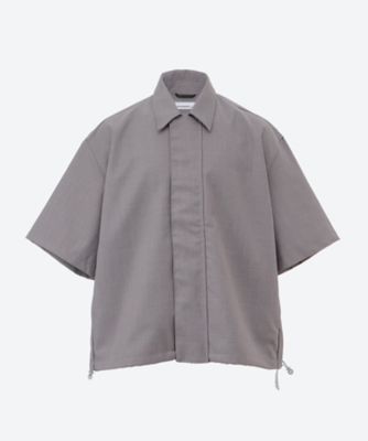 PEACEMAKER OAMC(R) (Men)/ピースメイカー シャツ　Ｔｅｃｈ　Ｓｈｉｒｔ　２５Ｓ－９－ＰＣＭ１ＯＳ０５ＡＷＯ００１０９５