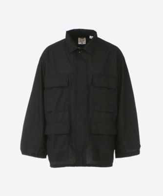 【送料無料】nanamica (Men)/ナナミカ ブルゾン Light Weight Field Jacket 25W―1―S25FA001 Black コート・ジャケット【三越伊勢丹/公式】