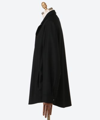 ジャケット・アウター CINI 4pocket over coat THE SHINZONE シンゾーン トラックジャケット バイカラー