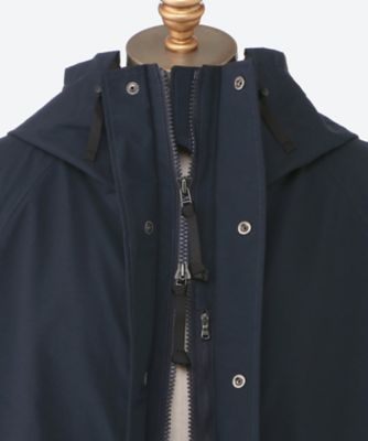 ジャケット・アウター CREW NECK BLOUSON 送料無料】ブルゾン 2L NYLON GORE―TEX