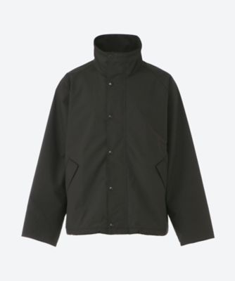 【送料無料】nanamica (Men)/ナナミカ ブルゾン 2L PERTEX UNLIMITED Field Short Jacket Black コート・ジャケット【三越伊勢丹/公式】