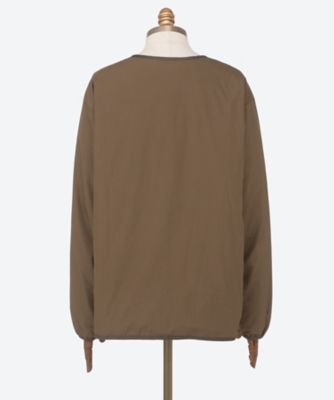 ブルゾン Reversible Down Cardigan 25W―9