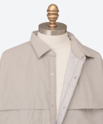 ブルゾン Insulation Shirt Jacket 25W―11