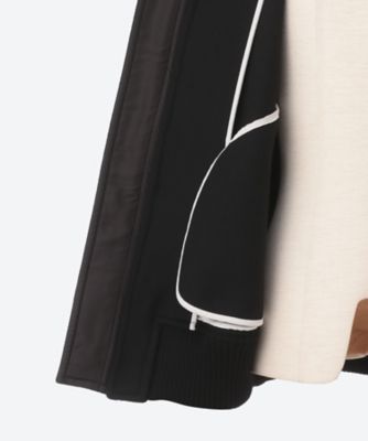 ブルゾン MA―1 BOMBER JACKET IN DOUBLE