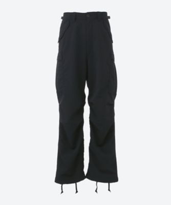 nanamica (Men)/ナナミカ パンツ ALPHADRY Field Cargo Pants 25W―14―S25FC034 Dark Navy パンツ・ズボン【三越伊勢丹/公式】