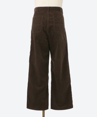 パンツ Corduroy Dock Pants 25W―15