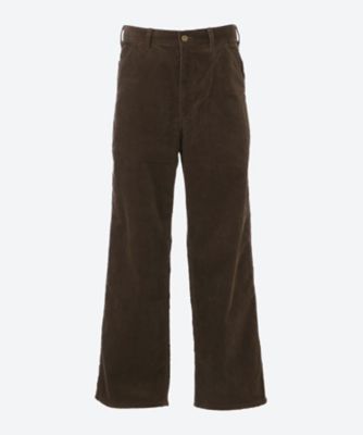 パンツ Wide－leg Drawstring Trouser