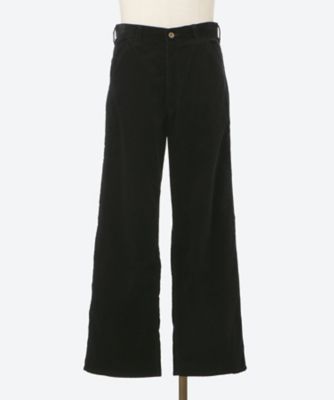 nanamica (Men)/ナナミカ パンツ Corduroy Dock Pants 25W―15―S25FC061 Navy パンツ・ズボン【三越伊勢丹/公式】