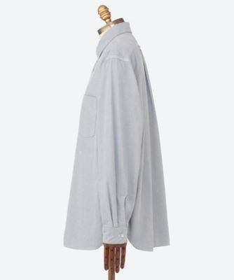 明日香風 25 シャツ Button Down Wind Shirt 25W―17