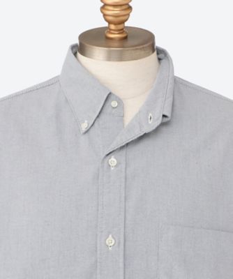 三谷さん用 シャツ Button Down Wind Shirt 25W―17
