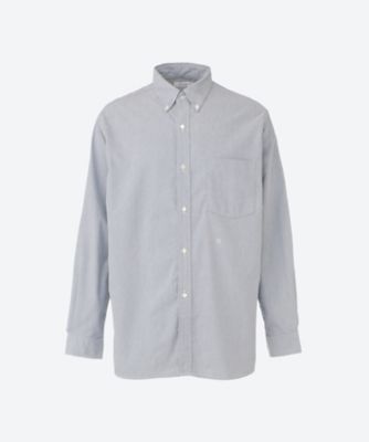 シャツ Cotton Wool Deck Shirt 24W