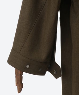 コート MODS COAT IN WOOL SERGE 25W―9