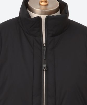 デサントオルテライン heat circulation in-down [L] HEAT CIRCULATION DOWN(L(MEN) BK00/ブラック): DESCENTE ALLTERRAIN