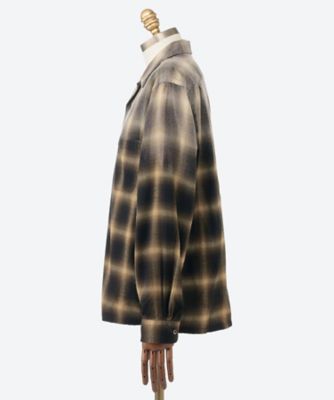 シャツ LOT．101 OPEN COLLAR SHIRT 25W―5