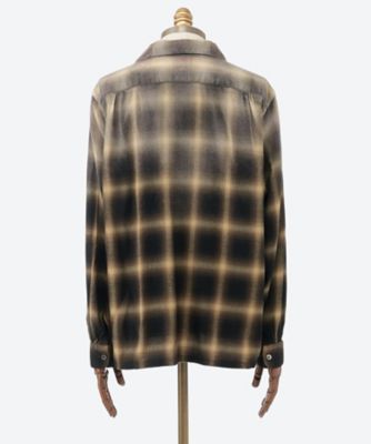 シャツ LOT．101 OPEN COLLAR SHIRT 25W―5