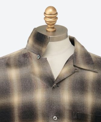 シャツ LOT．101 OPEN COLLAR SHIRT 25W―5