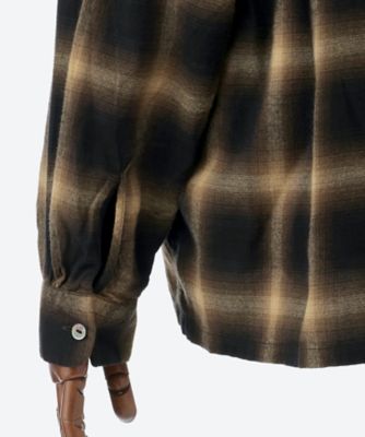 シャツ LOT．101 OPEN COLLAR SHIRT 25W―5